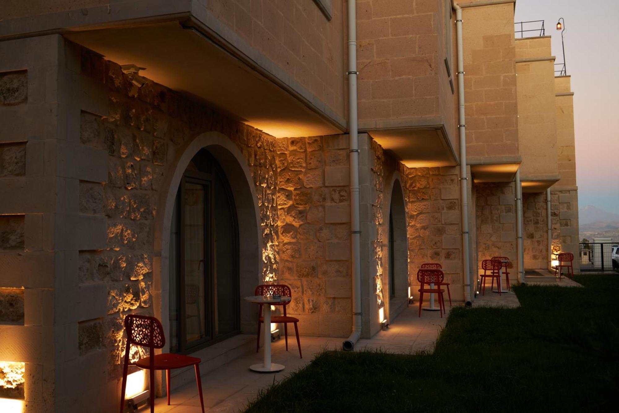 Breeze Of Cappadocia Hotel Üçhisar Exterior foto