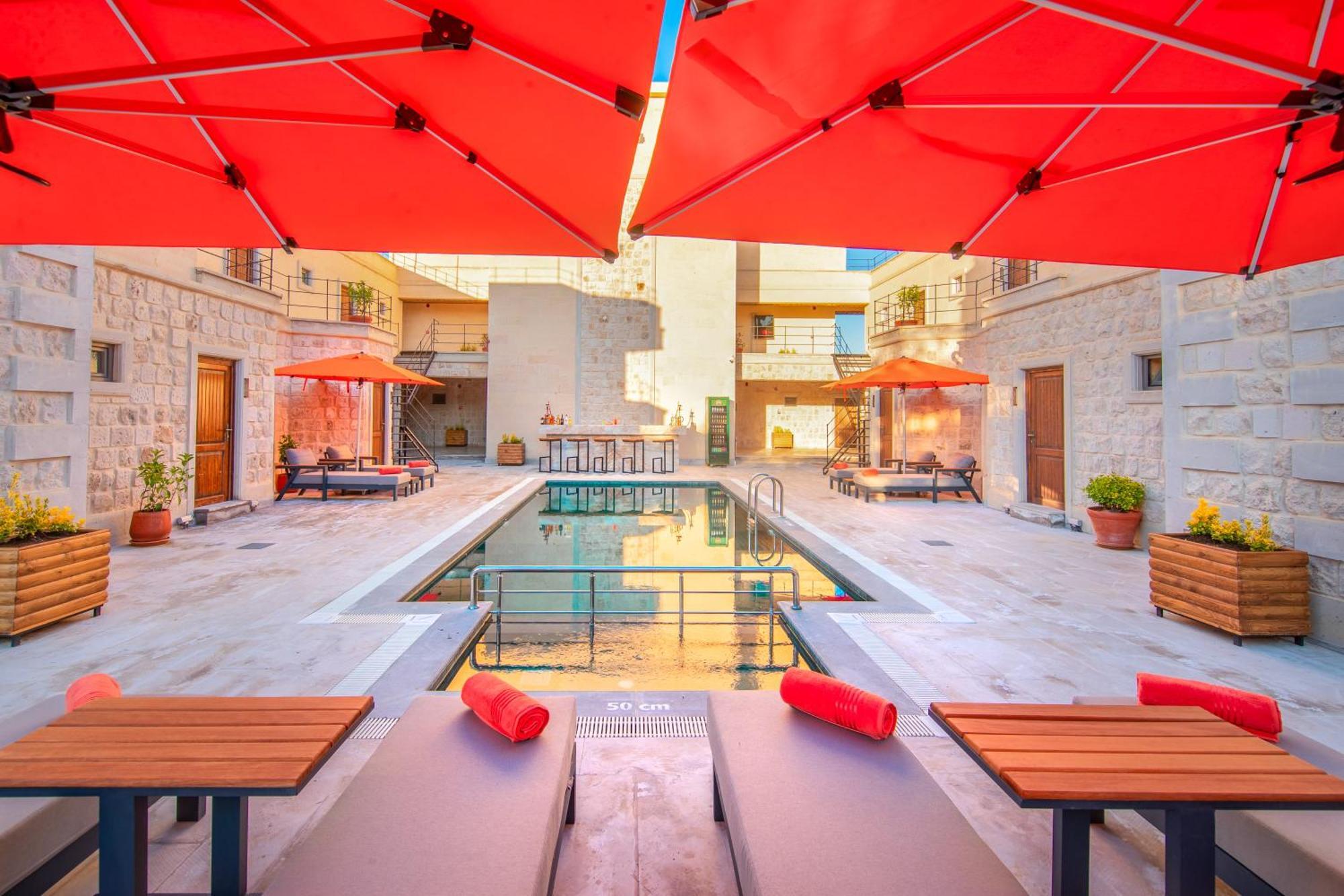 Breeze Of Cappadocia Hotel Üçhisar Exterior foto