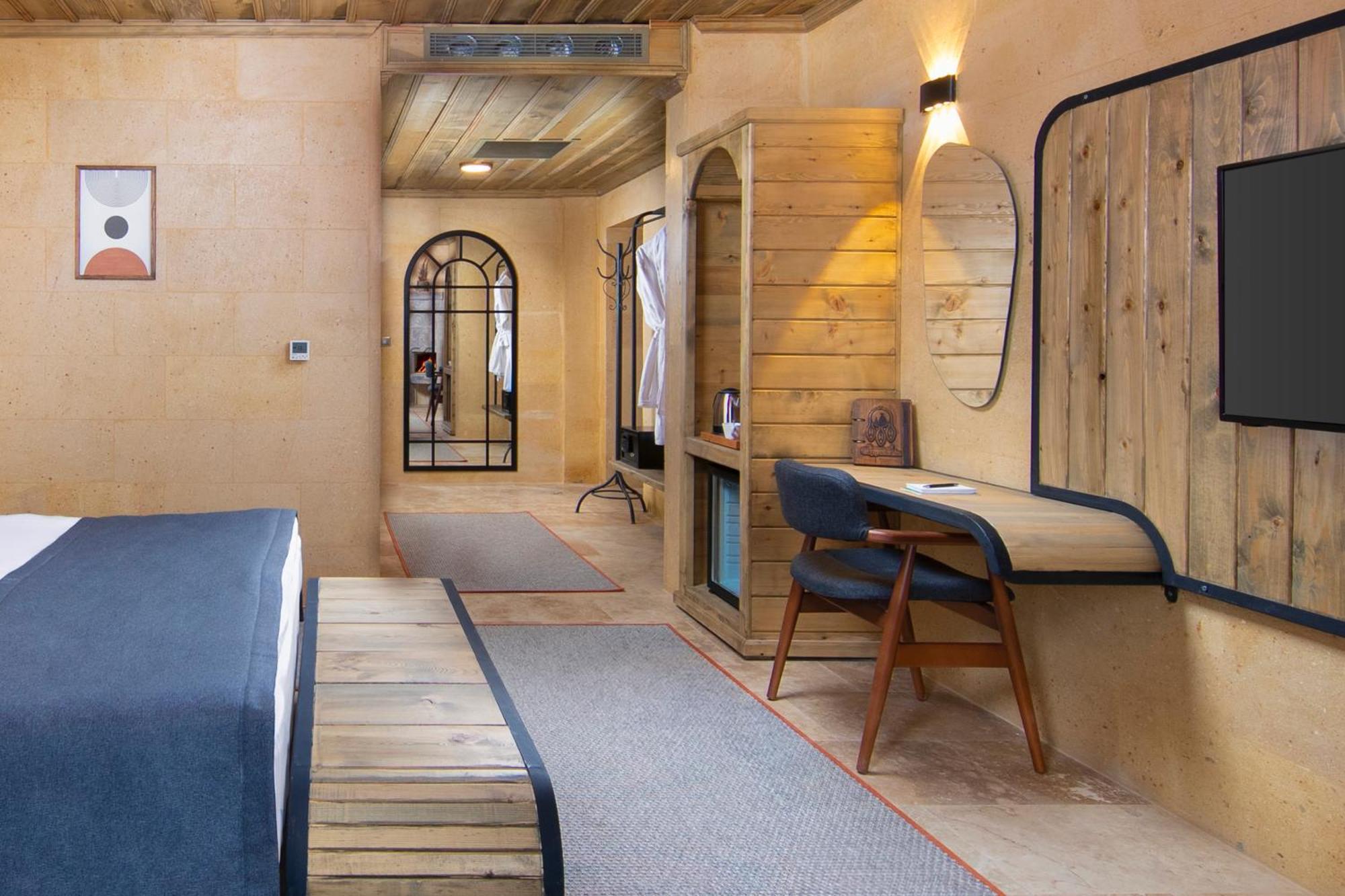 Breeze Of Cappadocia Hotel Üçhisar Exterior foto